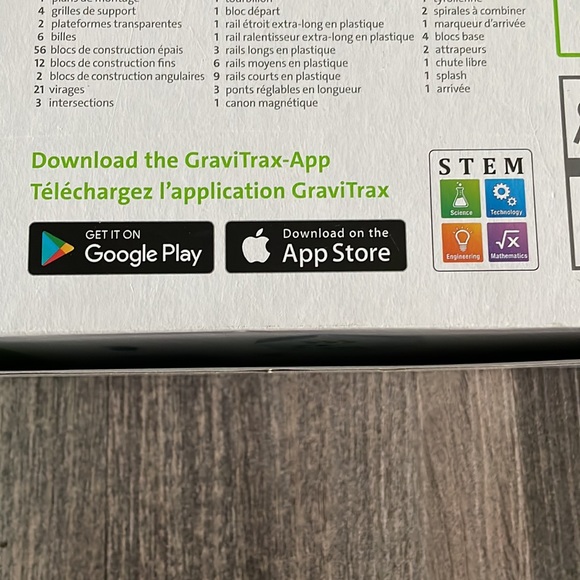 GraviTrax Obstacle Course Starter Set (opened box) - Picture 7 of 9